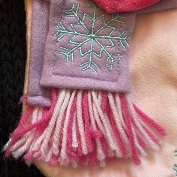 Unicorn Stocking - Picture 4 of 11